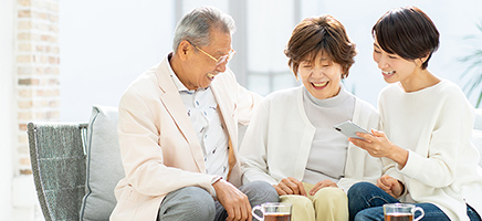 訪問相談​