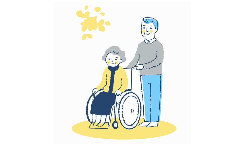 認知症の母を看病する父にも認知症のリスクが。準備しておくことはありますか?