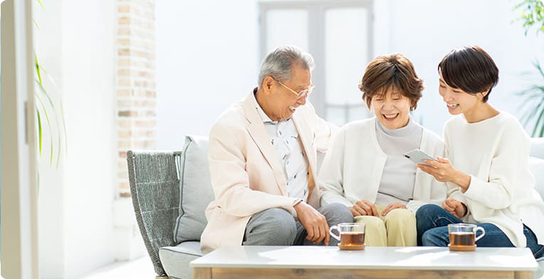 相続相談サロン エニシアとは? 相続を「争族」にしないためにできることがあります